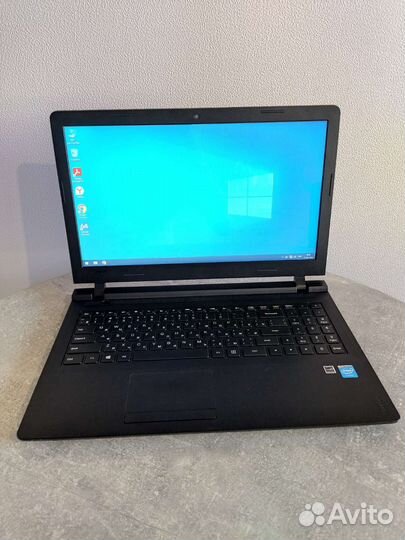 Ноутбук для учёбы/офиса 4 ядра, 4 озу, SSD