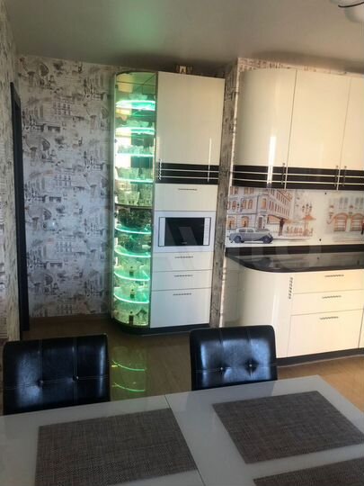 3-к. квартира, 97,7 м², 7/12 эт.