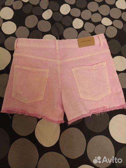 Шорты zara