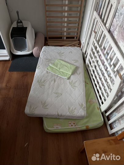 Матрас детский 120 60