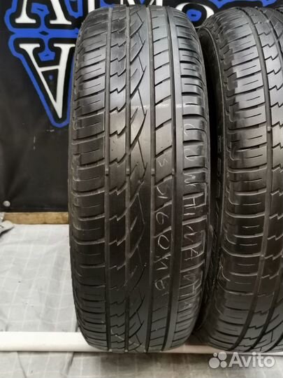 Continental ContiCrossContact UHP 235/65 R18