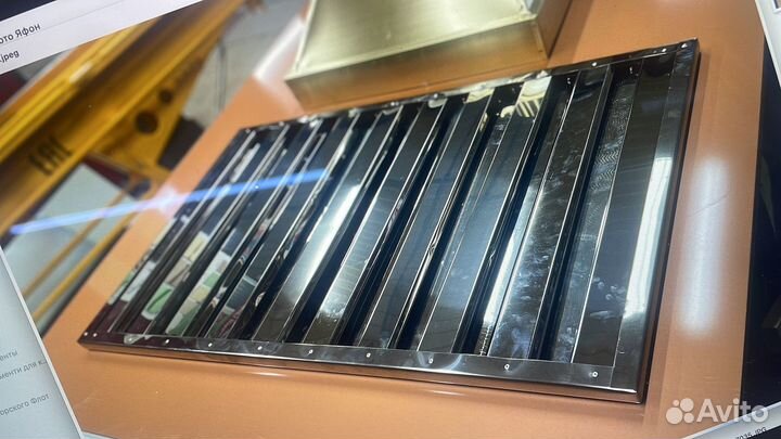 Зонт вентиляционный приточно-вытяжной тмм зв-пп 10