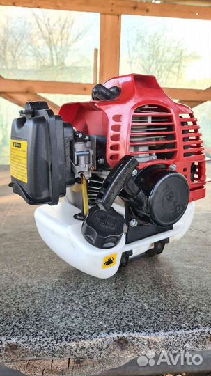 Двигатель 2Т для триммера, косилки, самокатов