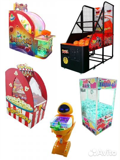 Аренда Аттракциона Хватайка Силомер Хоккей