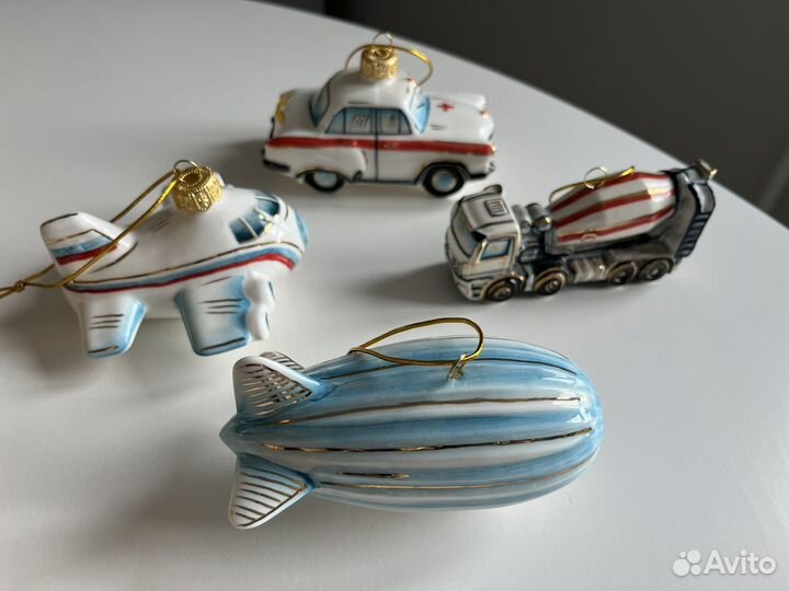 Елочная игрушка