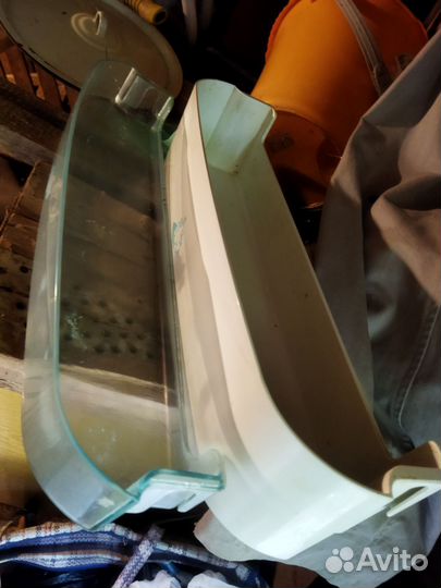 Ящики и полки для холодильника