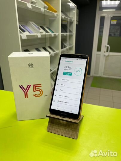 HUAWEI Y5 Lite, 16 ГБ