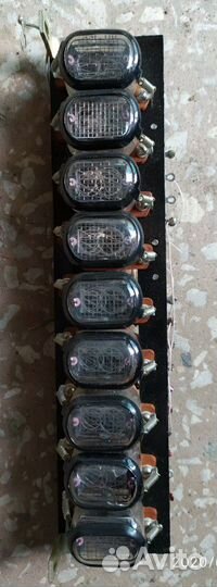 Радиолампы индикаторные ин-12