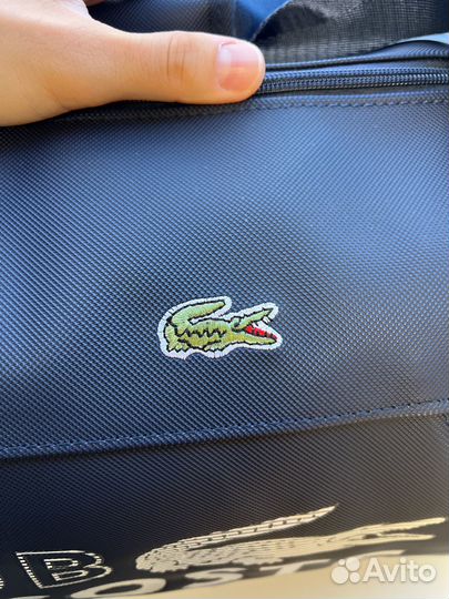 Сумка Lacoste