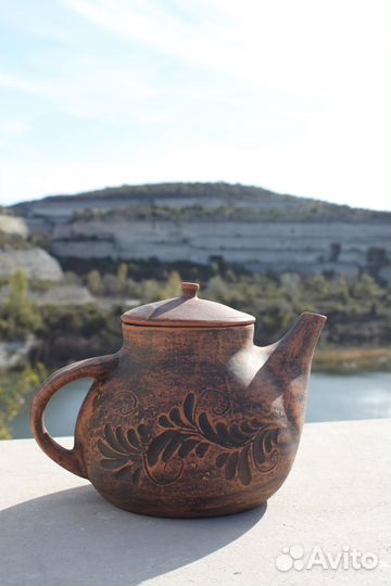 Чайник заварной