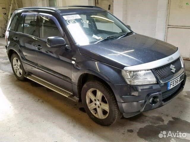 Разобран на запчасти Suzuki Grand Vitara 2005-2015