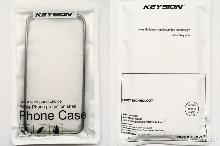 Чехол для iPhone XS Max (Айфон 10 Макс)