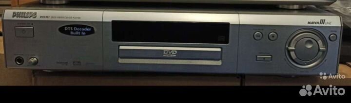 Двд Phillips matchline