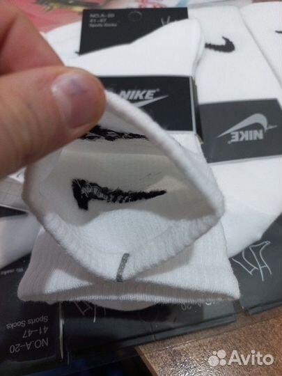 Носки nike