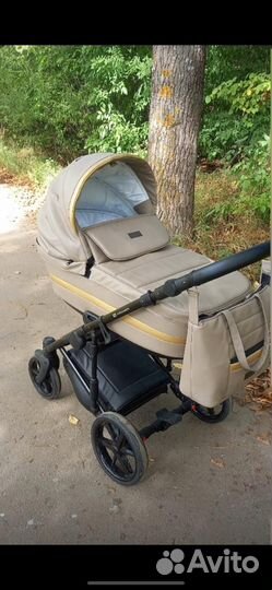 Коляска adamex 3 в 1