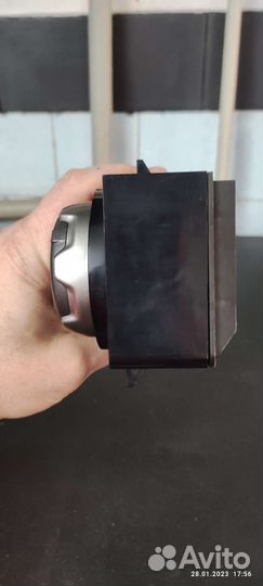 Блок управления климат контролем Honda Element YH2