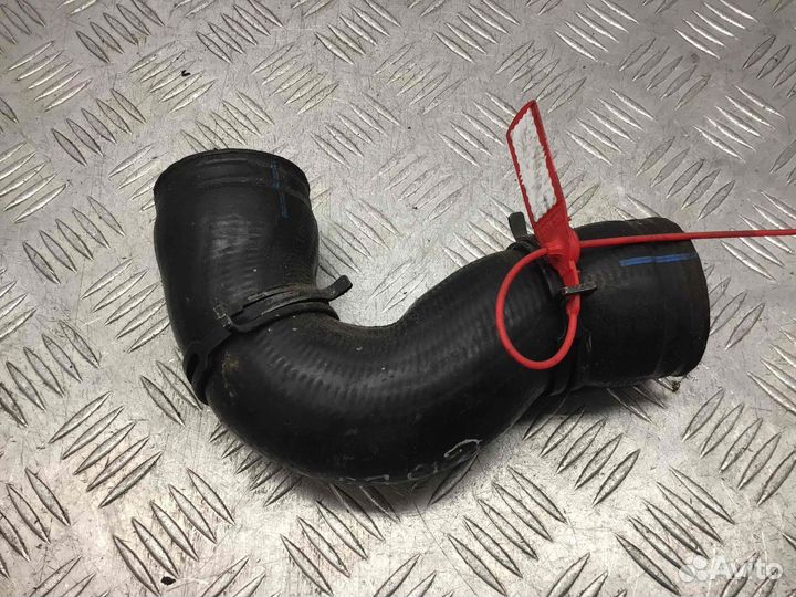 Патрубок интеркулера Volkswagen Golf 1j0145838e Atd