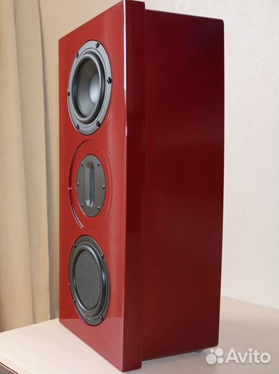 Letz Acoustic Design Новая Акустическая система