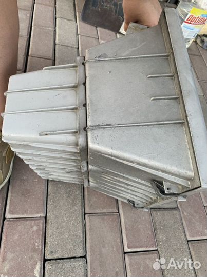 Прожектор уличный