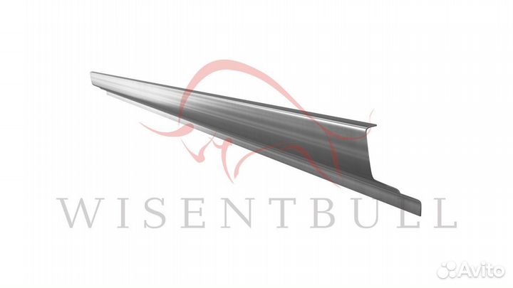 Кузовной порог Chevrolet Chevy C2 (2009–2012)