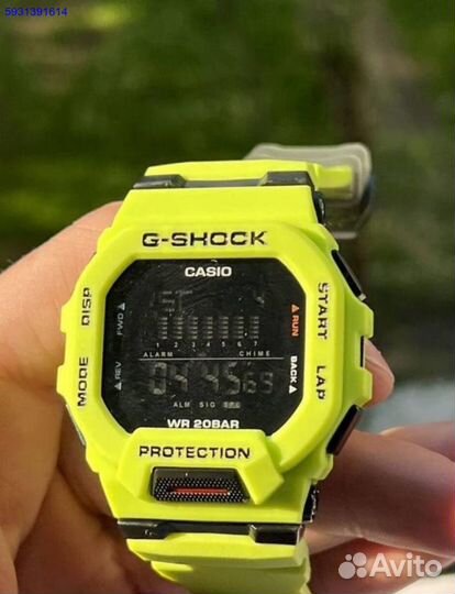 Часы casio g-shock