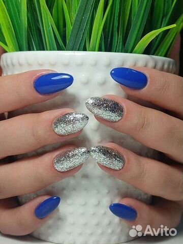 Модель на маникюр и педикюр