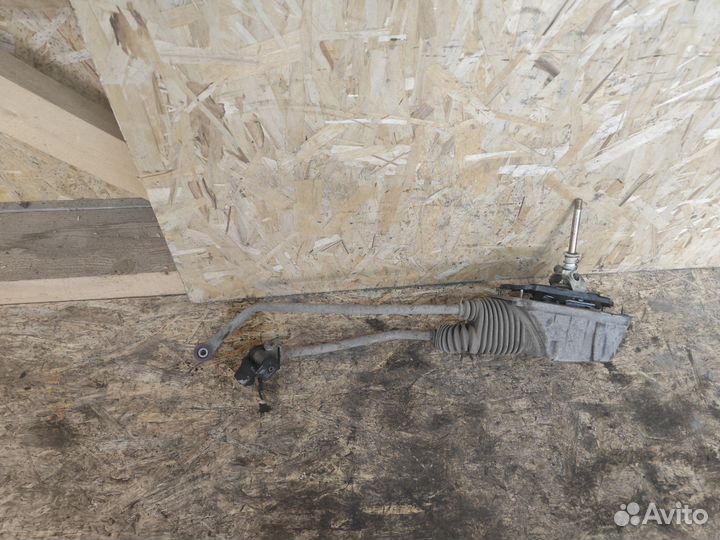 Кулиса Audi A4 B5