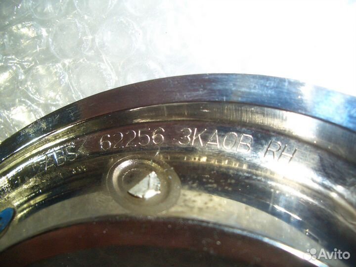 Рамка птф правая Ниссан Патфайндер с12