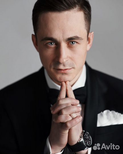 Ведущий на свадьбу, юбилей, корпоратив