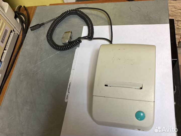 Термопринтеры этикеток