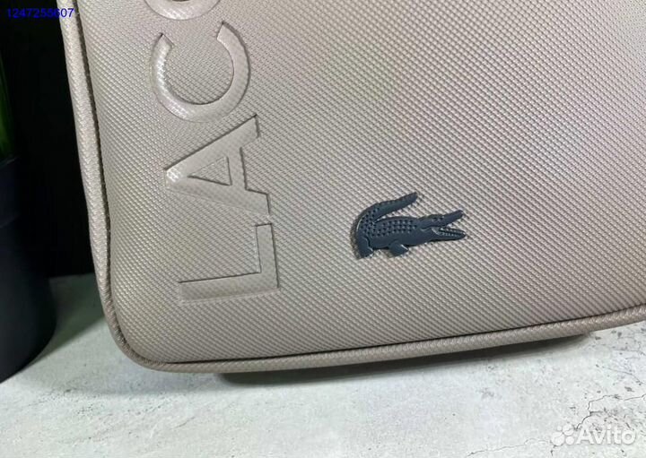 Сумка мужская Lacoste