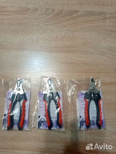 Когтерезки для собак и кошек