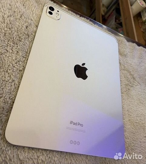 iPad pro 11 m4 2024 256gb