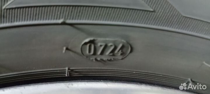 Колеса r 15 летние