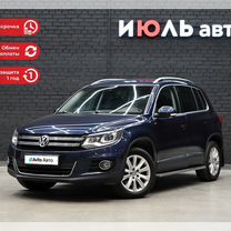 Volkswagen Tiguan 2.0 AT, 2012, 195 349 км, с пробегом, цена 1 495 000 руб.