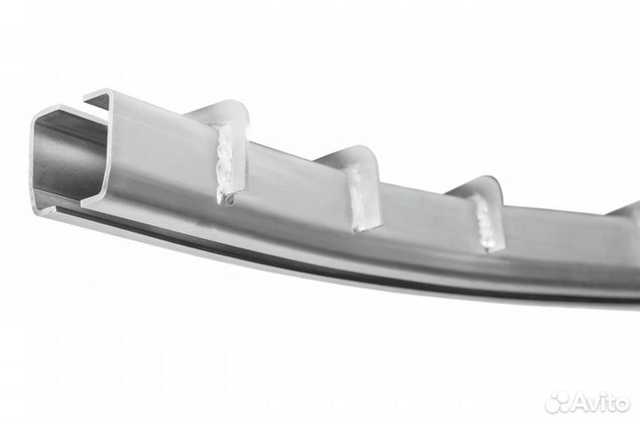 Поворот 60 направляющей RC55 радиус 700 мм