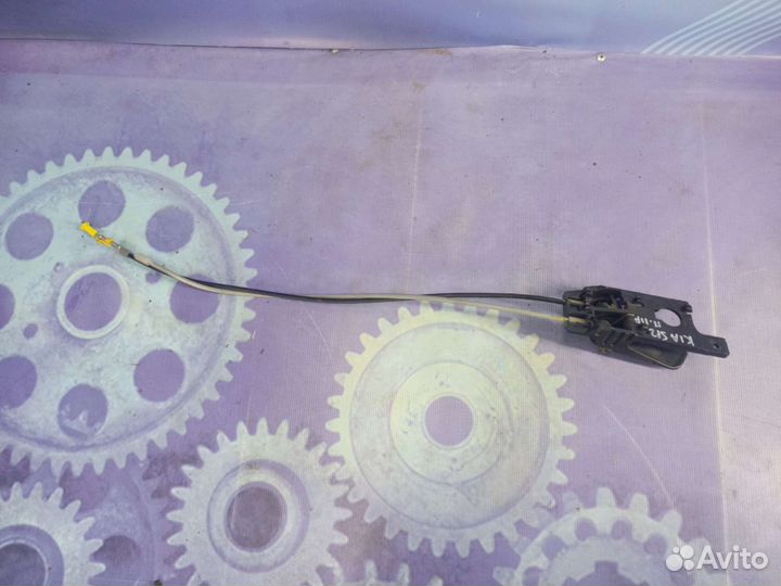 Ручка двери салонная Kia Sportage 2