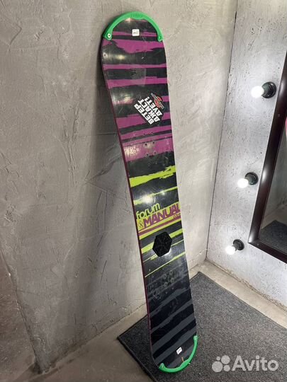 Сноуборд Forum manual 153