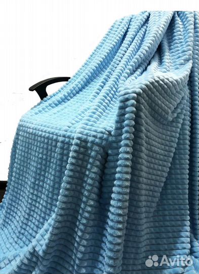 Новые пледы 