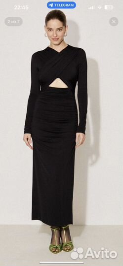 12 storeez платье penelope M