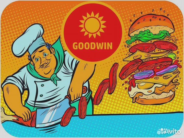 Помощник повара в Сочи с проживанием и питанием