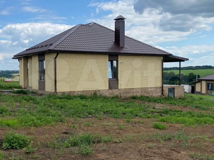 Дом 90 м² на участке 15 сот.