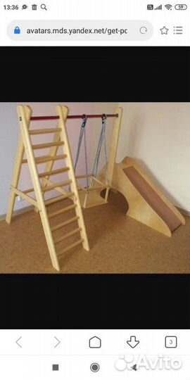 Мебель из дерева