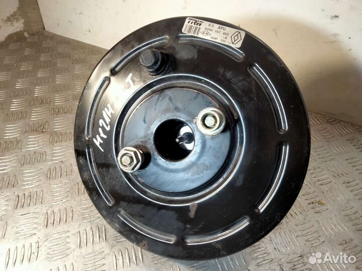 Вакуумный усилитель тормозов Renault Megane 2