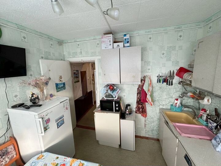 1-к. квартира, 30,3 м², 8/8 эт.