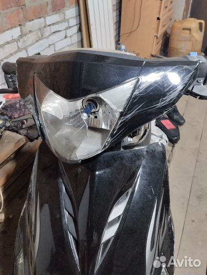 Скутер vento Corsa