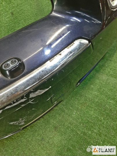 Бампер передний volvo V70