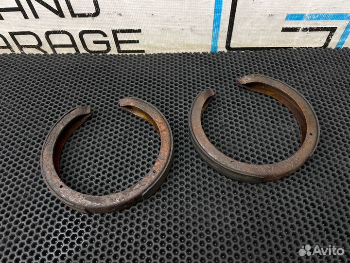 Трос ручника задний Mazda Cx-7 L3VDT 2.3