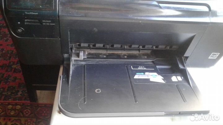 Принтер hp с 4683