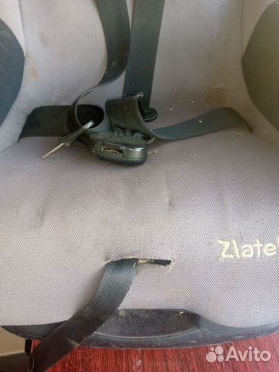 Детское автокресло